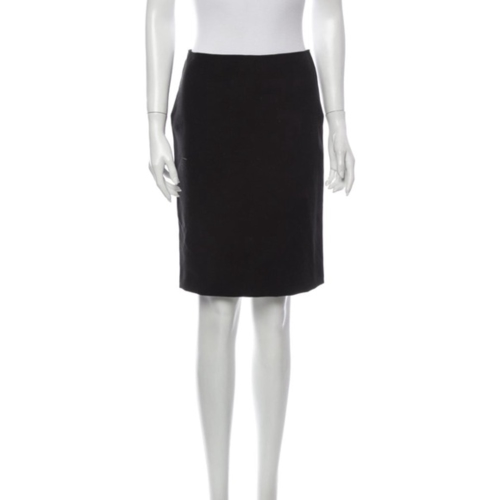 Cedric Charlier knee length Skirt